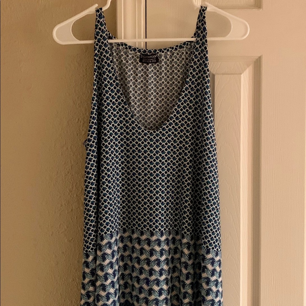 Convertible PaperMoon tank XL